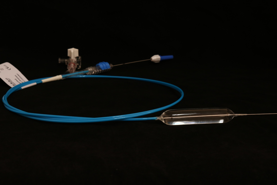 CE Approval Wire Guide Balloon Dilatation Catheter Length 55mm And 80mm