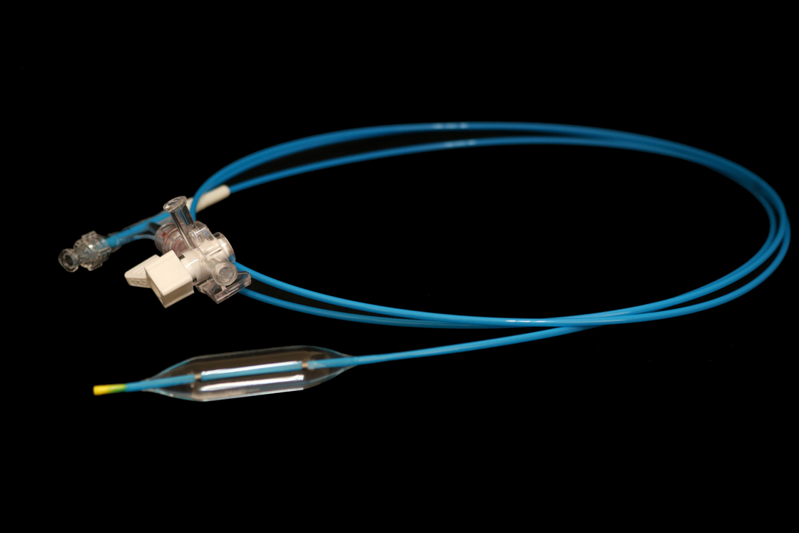 Adjuvant Therapy Balloon Dilatation Catheters With Several Sizes