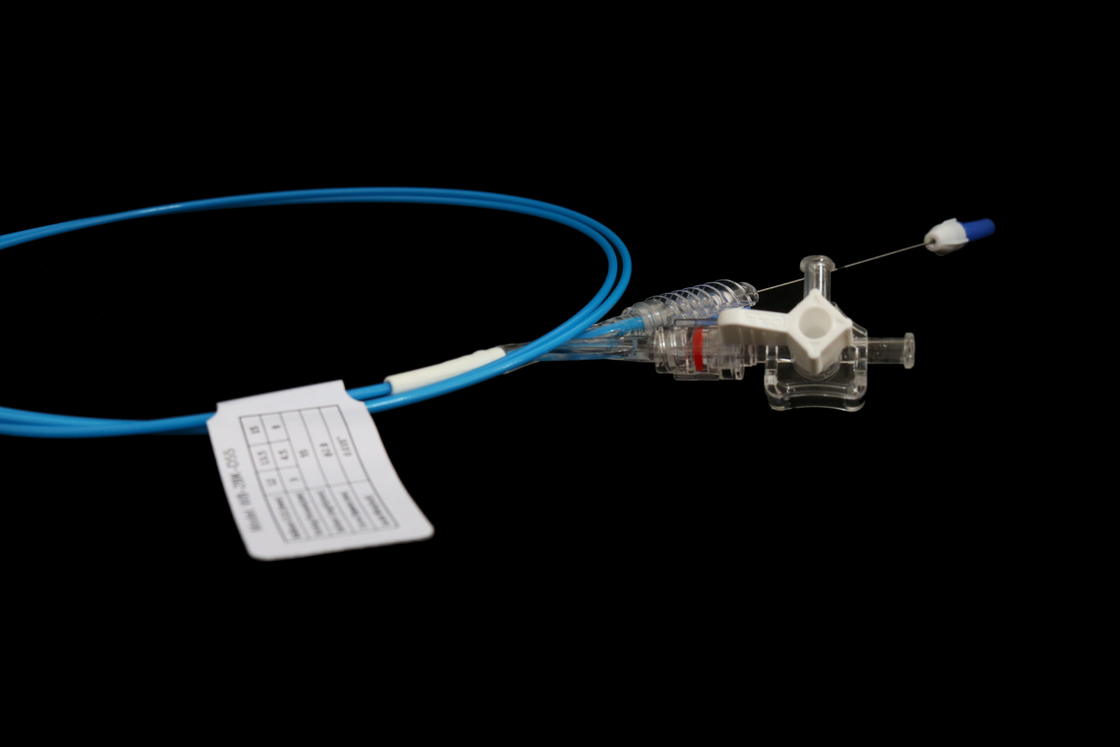 Wire Guide Balloon Dilatation Catheter Length 1800mm And 2300mm CE Approval