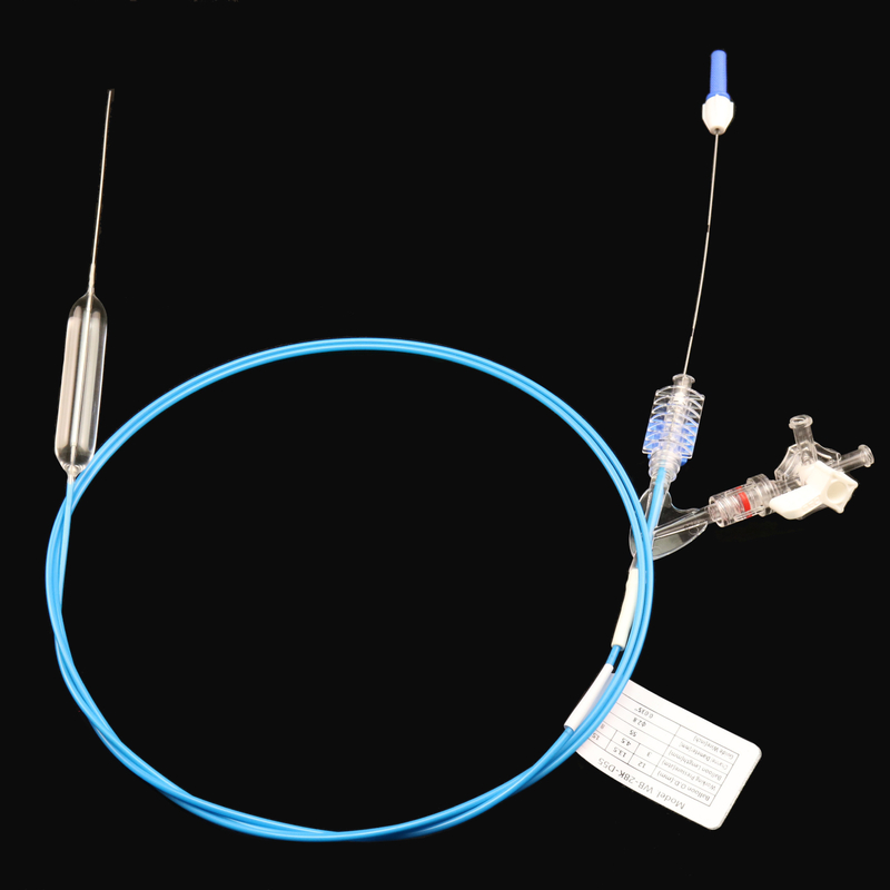 Disposable Wire Guide Balloon Dilatation Catheter Length 1800mm Safety Dilation