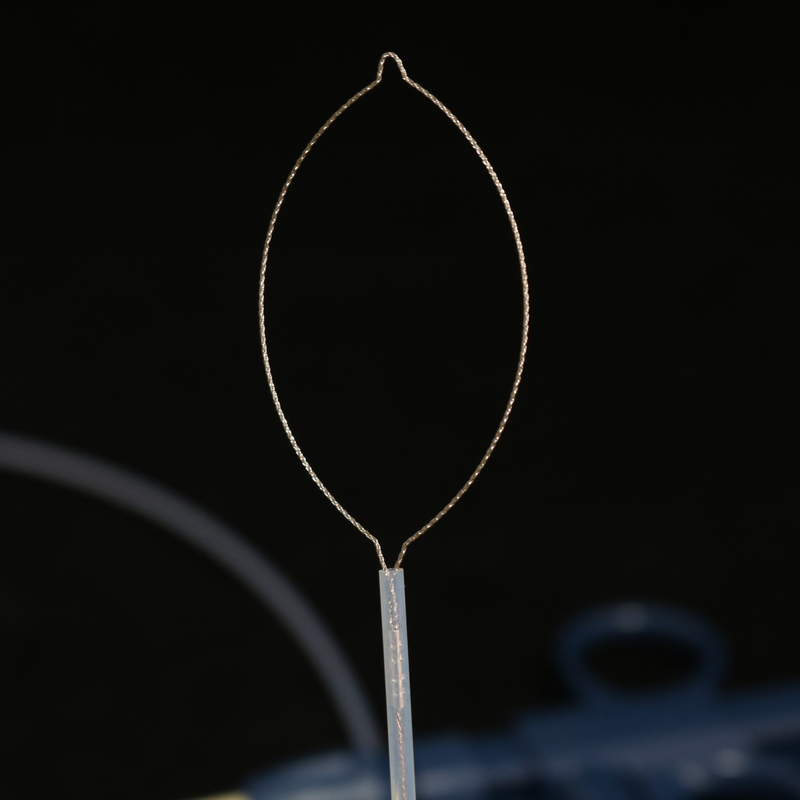 Medical Devices Sterilized Flexible Acusnare Polypectomy Snare CE Approval
