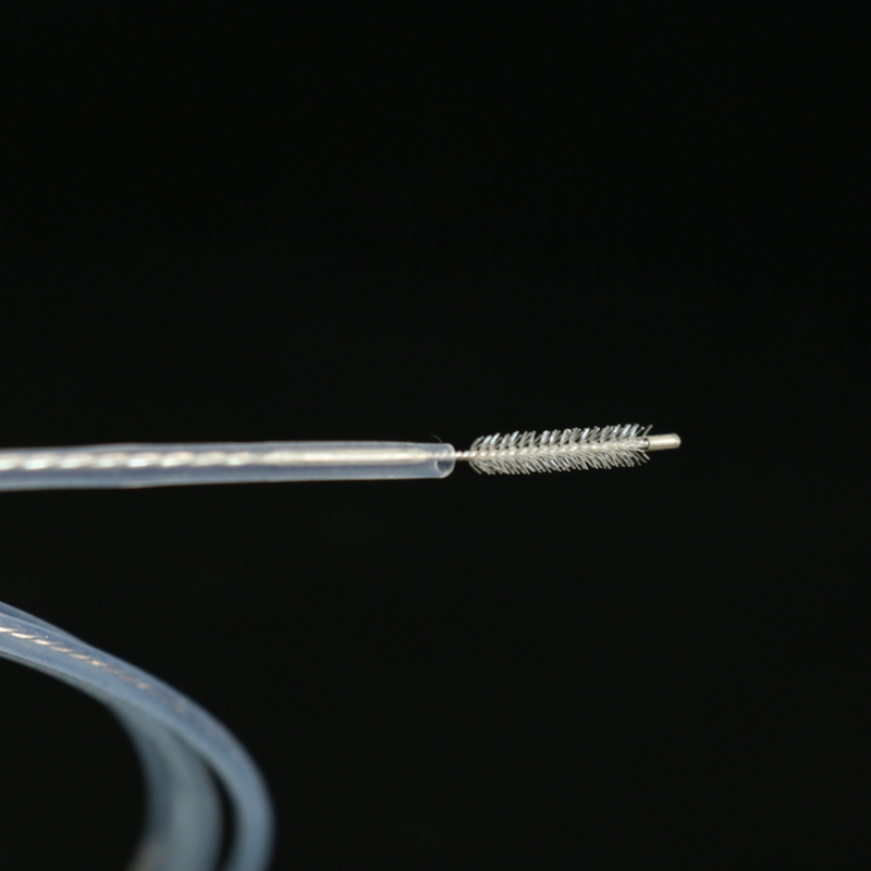 Sterilized Disposable Cell Brush With Endoscopy CE/ISO13485 Certification