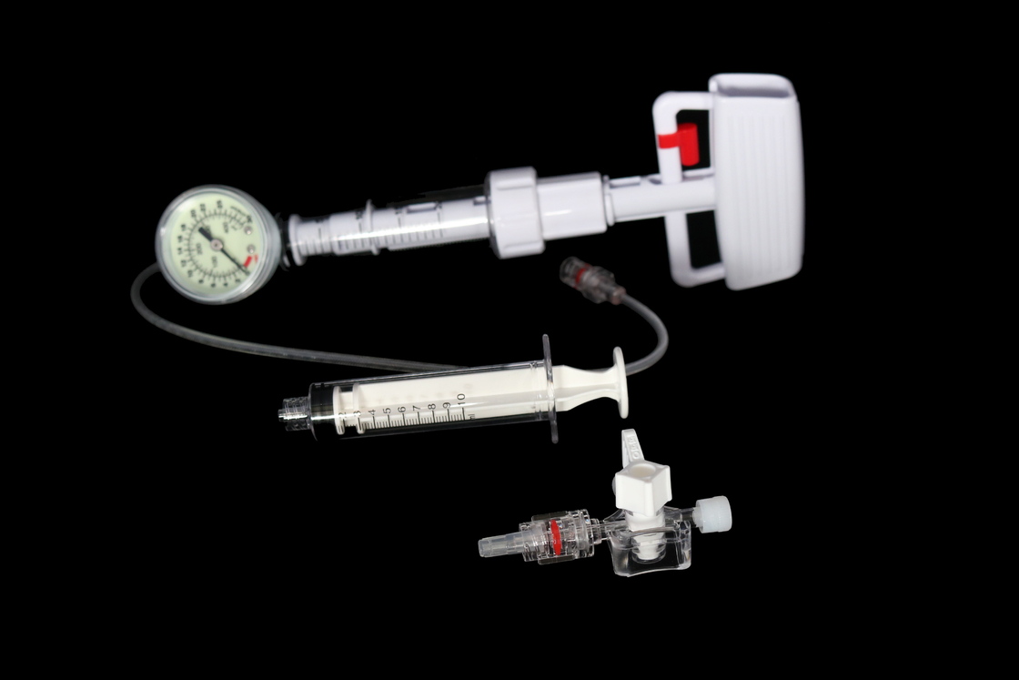 Kyphoplasty Inflation Device Kit For Medical Balloon Dilation
