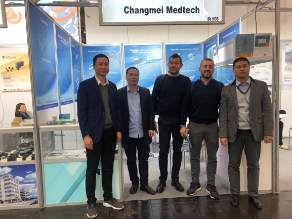 China Jiangsu ChangMei Medtech Co., Ltd. company profile