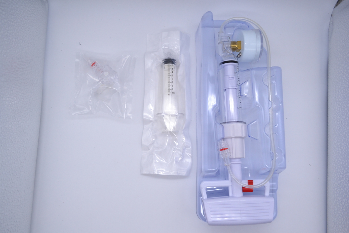Medical Disposable Inflation Device Spiral Design Ensures Precise Pressure