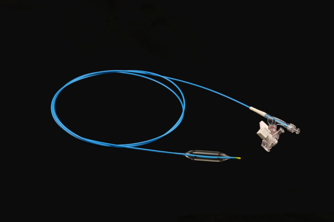 Disposable Balloon Dilatation Catheter With Elastic Soft Tip Design