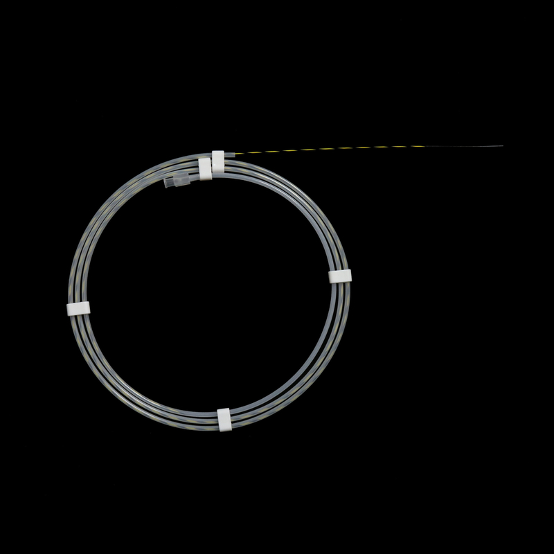 Hydrophilic Coated Surface Medical Guide Wire For Conjunction With The Endoscope