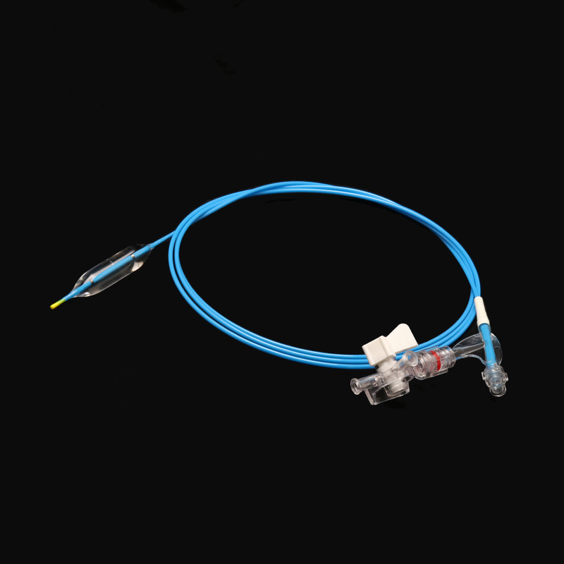 Disposable Trek Balloon Catheter Smooth Tube With Good Elasticity