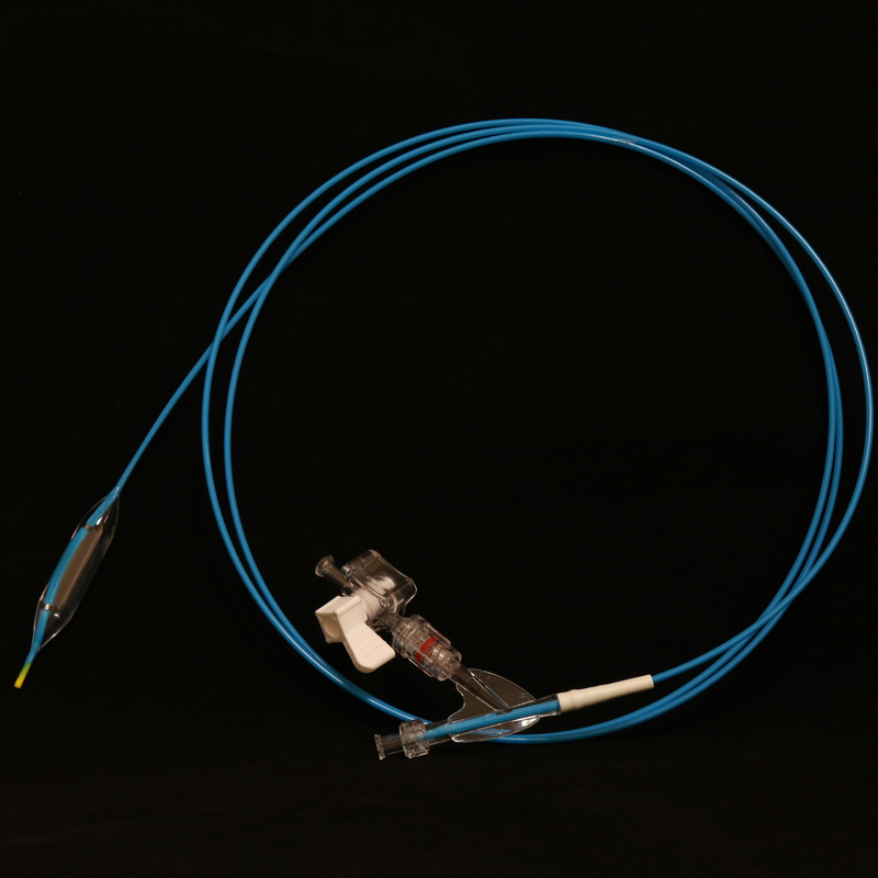 Disposable Trek Balloon Catheter Smooth Tube With Good Elasticity