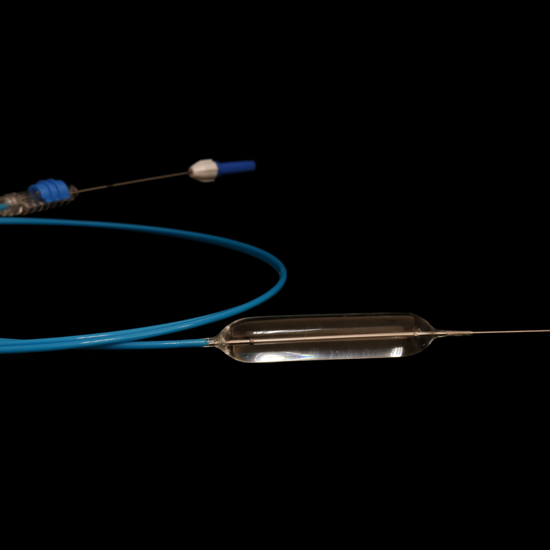 Disposable Wire Guide Dilation Balloon Catheter For Digestive Tract