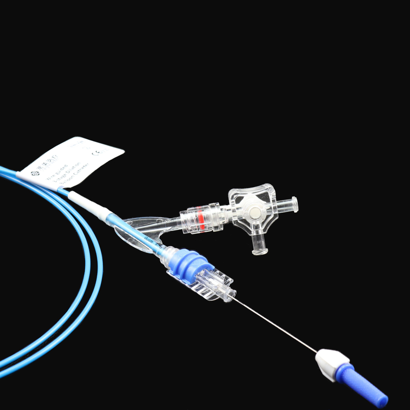 Disposable Wire Guide Dilation Balloon Catheter For Digestive Tract