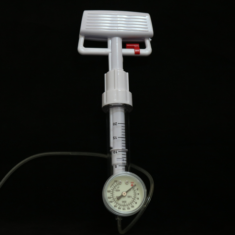 Stable Performance Medical Inflation Device Kit With Precise Manometer
