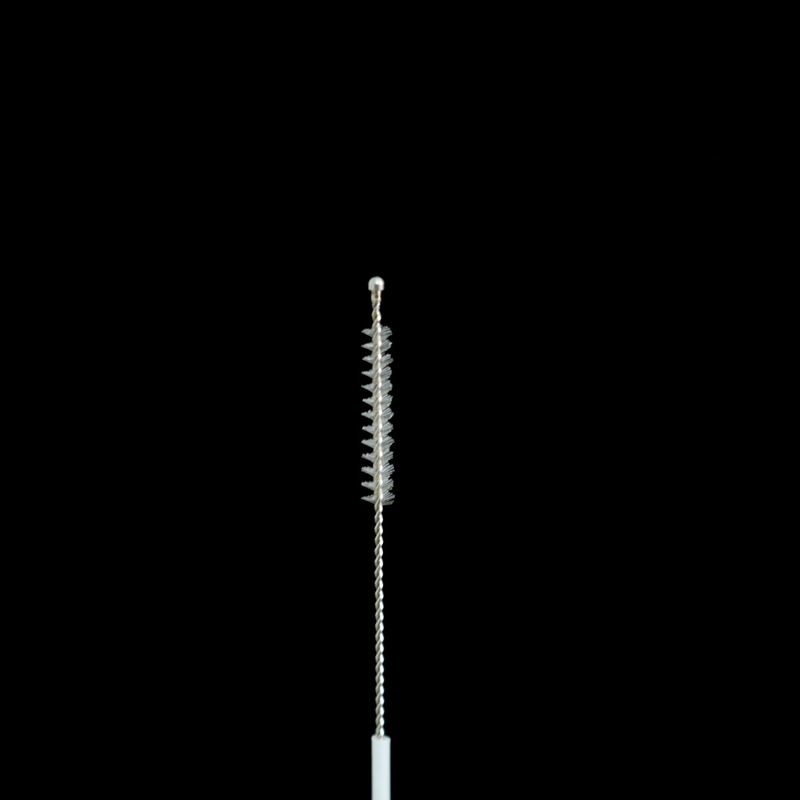 Medical Disposable Cytology Brush Compatible With 2.0mm Endoscopic Working Channels