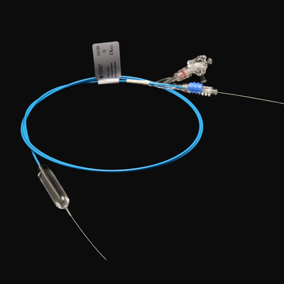 Safety Dilation Balloon Catheter PA Material With Accurate Balloon Size